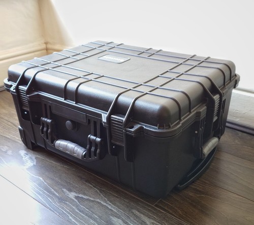 Camera case heavy - heavy, duty