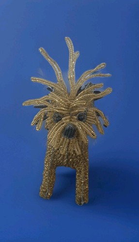 Yorkshire terrier handcrafted - yorkshire,