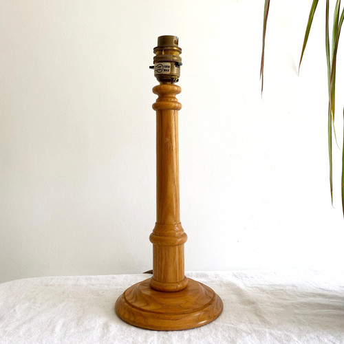 Bhs vintage turned wooden - bhs,