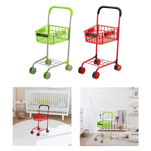 Doll shopping trolley utility - shopping, trolley,