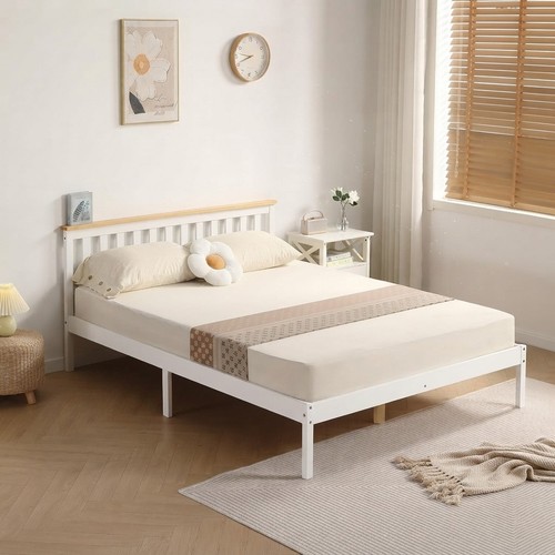 Distressed finish 5ft - 5ft, king