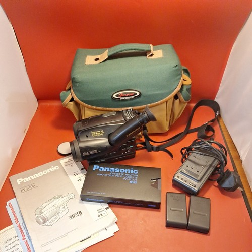Panasonic s20b vhs c - nv-s20b, vhs-c
