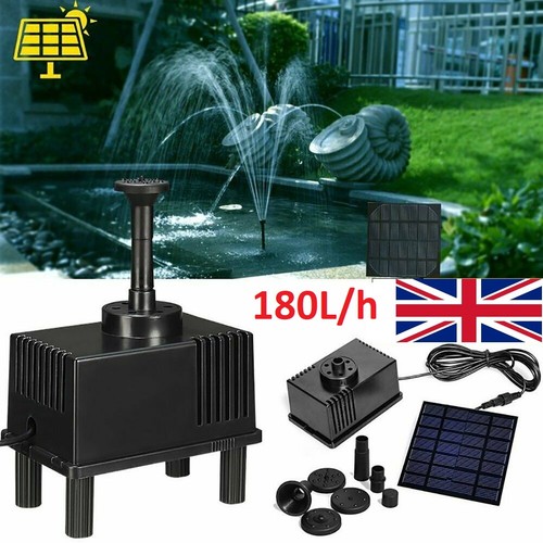 180l solar powered water - powered,