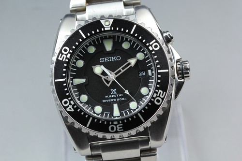 Near mint seiko prospex - mint],