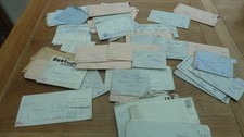 WW2 COLLECTION LETTERS
