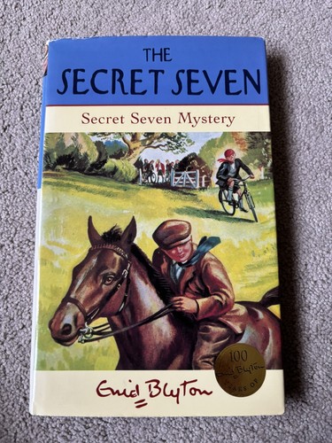 The secret seven mystery - mystery, by