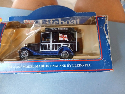 Rnli vehi lledo model - vehi,