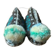 Childrens Brown Wool Greek