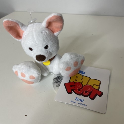 Disney tiny big feet - tiny,