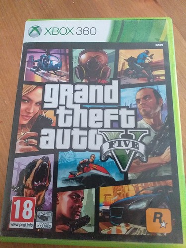 Grand theft auto 5 gta - 5,