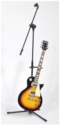 Music microphone stand with - stand,