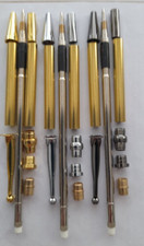 3 x fancy slimline pencil kits