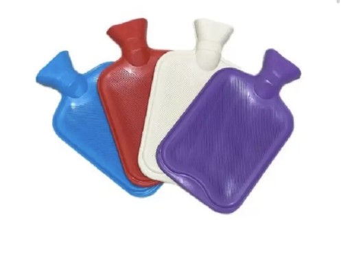 Hot water bottle - water, natural