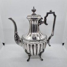 Antique Art Nouveau Silver