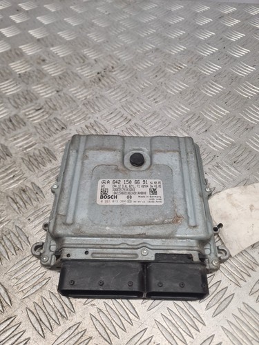 Mk2 mercedes ml280 class ecu - mercedes,