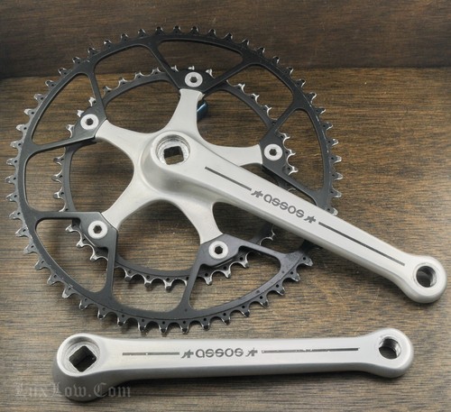 Vintage assos roadbike - roadbike, cranks