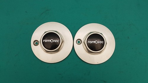 Remotec wheel cover - wheel, alloy