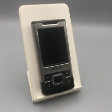 Nokia Slide 6500s RM-240 - Silver(Three Network) Mobile Phone - Read description