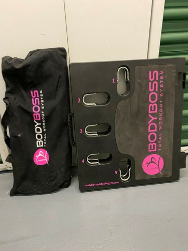 Bodyboss home gym 0 - home, 2.0