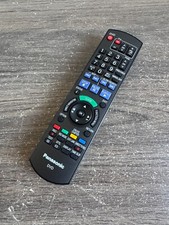 Panasonic Genuine Remote Control N2QAYB000126 DMR-EZ27 DMR-EZ28 DVD Player
