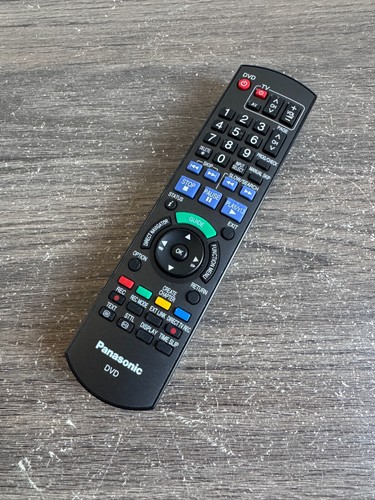 Panasonic genuine remote - panasonic,