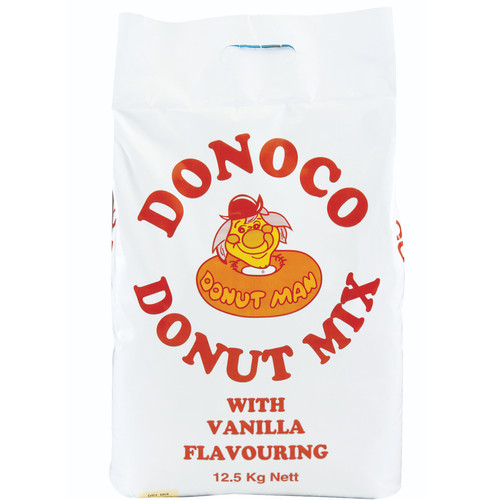 Donoco vanilla cake - donoco, donut