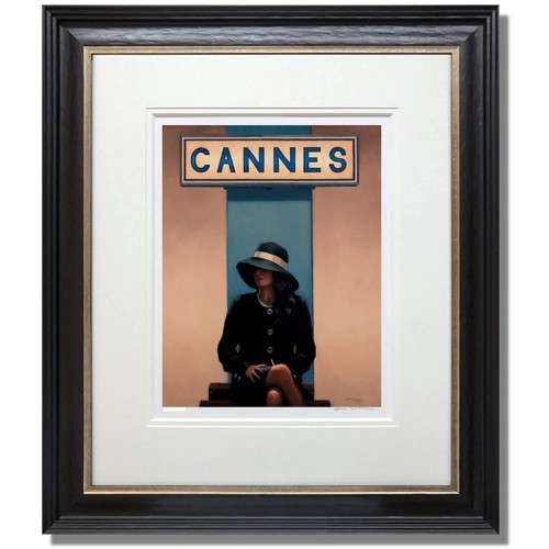 Jack vettriano exit - -,