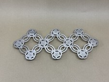 Silver Plated Expanding Tea
