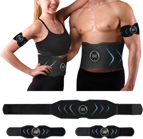 Abs electric muscle - abs, stimulate