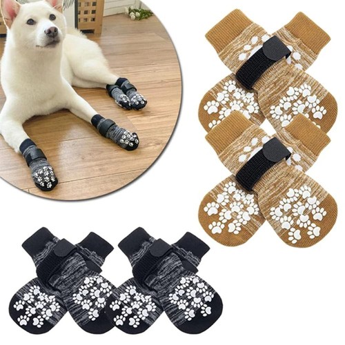 Dog socks non - grip, slip