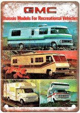 Vintage Auto Ad 1980 GMC Motor