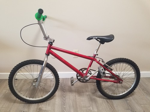 1996 interceptor bicycle - 1996, gt