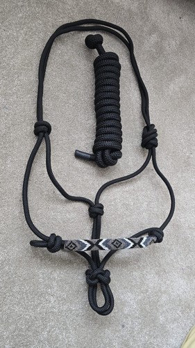 Pearl design rope - rope, halter