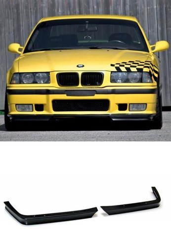 Front left and - front,