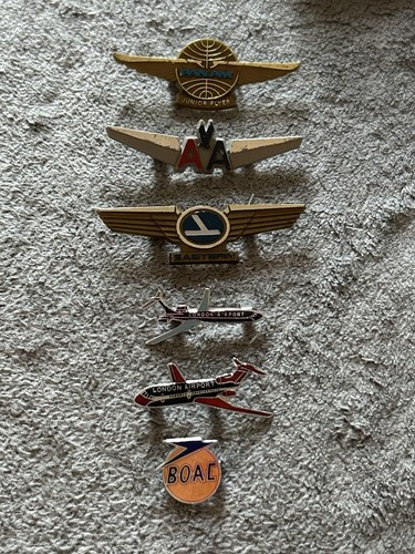 Collection vintage aviation - collection,