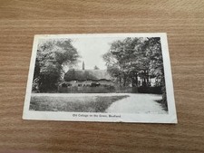 Postcard - Old Cottage on the