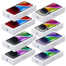 NEW Apple iPhone 14 Plus (5G) 128GB 256GB 6.7 Inch Factory Unlocked Smartphone