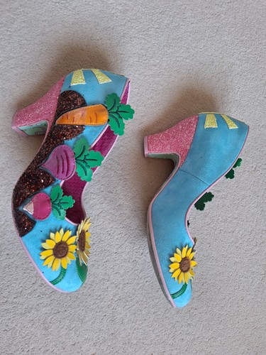Irregular choice absolutely - choice,