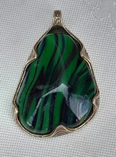 miracle large pendant faux