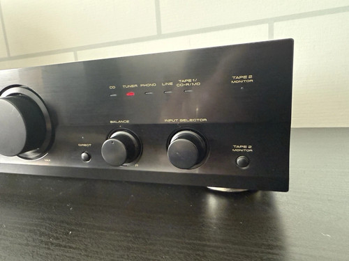 Pioneer 209r integrated - a-209r,