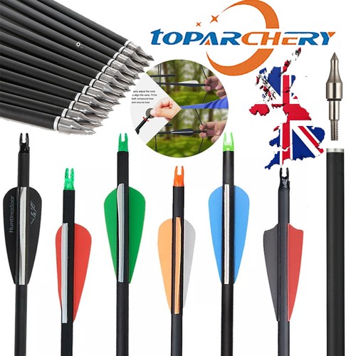 30inch carbon arrows - carbon, for