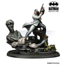 Batman Miniatures Game: Two