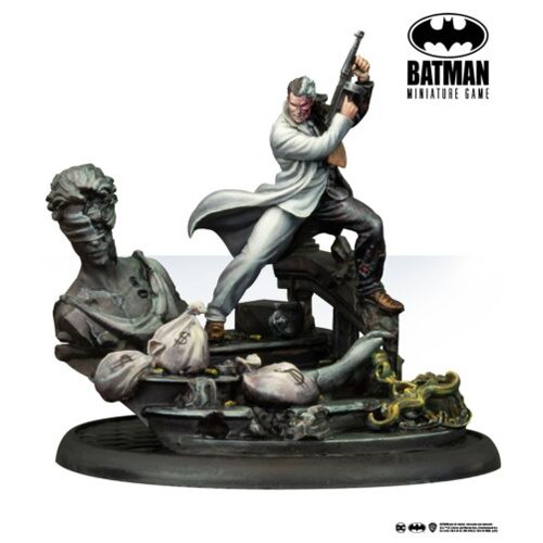 Batman miniatures game - miniatures, game: