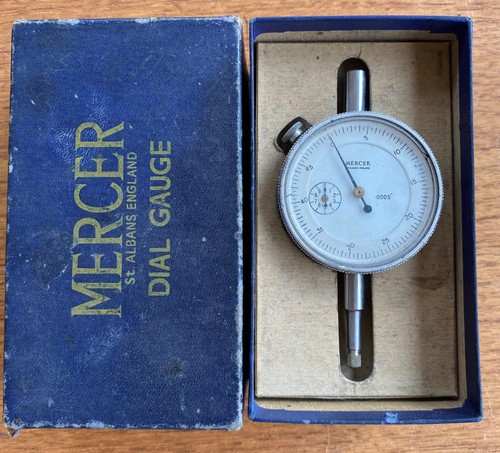 Vintage mercer alpha - alpha, dia