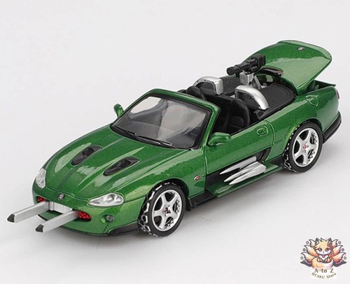 Mini jaguar xkr 2003 - mini,