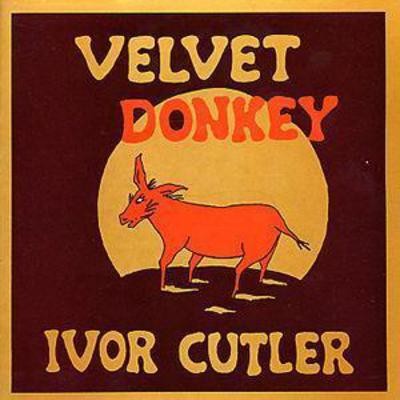 Ivor cutler velvet donkey - cutler, cd