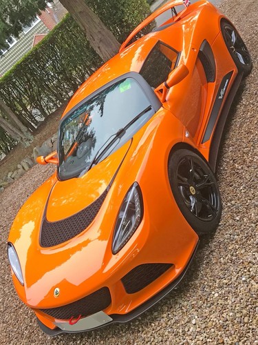 Lotus exige 350 - exige, 390