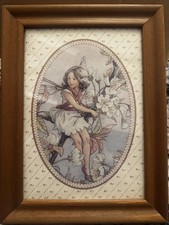 Vintage wild cherry blossom - cherry,
