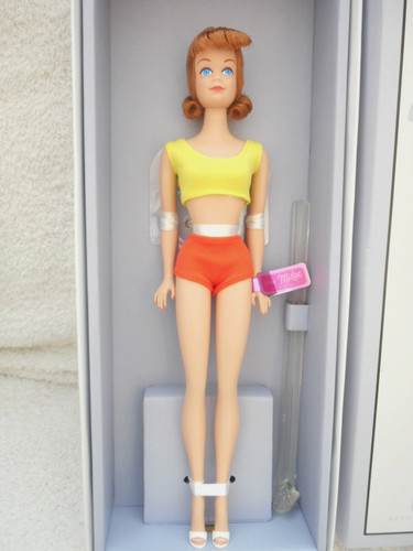 Barbie silkstone signature - silkstone,