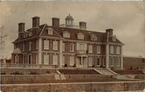 Surrey dorking house - pc, scene